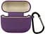 Кейс TOTO Apple AirPods Case 3 gen with hook Violet #6 - мініатюра 1