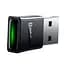 Bluetooth адаптер Baseus BA07 (ZJBA010001) Black - мініатюра 3
