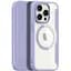 Чохол-книжка Dux Ducis Skin X Pro MagSafe Apple Phone 15 Pro Purple (35096_3344942) - мініатюра 1