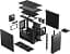 Корпус Fractal Design Define 7 Nano Black Solid (FD-C-DEF7N-01) - миниатюра 7