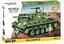 Конструктор COBI-2543 Американський танк M24 Chaffee 1:35 (590 деталей) - мініатюра 1