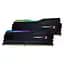Модуль памяти G.Skill DDR5 32GB (2x16) Trident Z5 RGB Black 6400 Mhz XMP 3.0 (F5-6400J3239G16GX2-TZ5RK) - миниатюра 2
