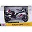 Мотоцикл іграшковий Maisto Suzuki Hayabusa 2022 в масштабі 1:12 (31101-21848) - мініатюра 6
