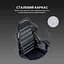 Ігрове крісло Anda Seat Luna Pro Gray Fabric Size L (AD18T-44-G-F) - мініатюра 12