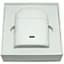 Бездротові навушники TWS Bluetooth i7S з боксом для зарядки White (au007-hbr) - мініатюра 4