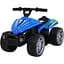 Электроквадроцикл Ramiz Quad Little Monster 6 В, Blue (PA.TR1805.NIE) - миниатюра 1