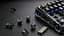 Клавіатура GravaStar Mercury K1 Lite TKL Black (GSK1LITE_XTAL_BLK) - мініатюра 8
