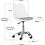 Кресло Evo-Kids Capri White / Grey (H-231 W/G) - миниатюра 3