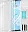 Захисне скло DK для Huawei P30 Pro UV Curved 09262 clear 3 шт. - мініатюра 2