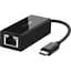 Перехідник to Ethernet Ugreen US236 USB Type-C to 10/100/1000Mbps Ethernet Adapter - мініатюра 1