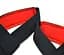 Лямки для тяги MadMax MFA-267 PWR Straps Black/Grey/Red (MFA-267-U) - мініатюра 4