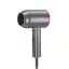Фен Hoco HP13 Plus Hot and Сold Air Hair Dryer Rose Red - миниатюра 1