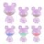 Світильник-нічник Kite LED з акумулятором Cute Mouse фіолетовий (K25-316-2-5) - мініатюра 3