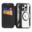 Чохол-книжка Dux Ducis Skin X Pro MagSafe Apple Phone 15 Pro Max Black (35097_3344943) - мініатюра 3