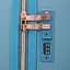 Валіза Semi Line 20" S Light Blue (T5913-1) - мініатюра 7