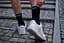 Носки водонепроницаемые Dexshell Ultra Thin Socks, р-р L, черные - миниатюра 3