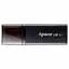 USB флеш накопичувач Apacer 32GB AH25B Black USB 3.1 (AP32GAH25BB-1) - мініатюра 1