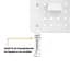 Настільний органайзер DO780B - мініатюра 5