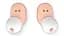 Гарнитура Ergo BS-520 Twins Bubble Pink (BS-520P) - миниатюра 4