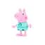 Ігровий набір Peppa Музична Пеппа-модниця (96642) - мініатюра 2