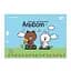 Набір альбомів для малювання з перфорацією Yes Line Friends А4 28 аркушів скоба 4 шт. (130605) - мініатюра 3