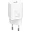 Зарядний пристрій Baseus Super Si Quick Charger 1C 25W EU white (CCSP020102) - мініатюра 1