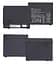 Акумулятор для ноутбука HP SB03XL EliteBook 720 G1 11.1V Black 4000 mAh - мініатюра 1