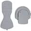 Комплект текстилю Stokke YOYO Plus 6+ Stone (646410) - мініатюра 4