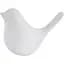 Декоративная статуэтка MBM My Home Птичка белая (DH-ST-30 S WHITE) - миниатюра 1