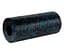 Массажный ролик (роллер) гладкий PowerPlay PP-4347 EPP Foam Roller Черно/Синий (33x14 см) (PP_4347_Blue_(33*14)) - миниатюра 1