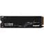 Накопичувач SSD 1 TB Kingston Kc3000 M.2 2280 PCIe 4.0 x4 NVMe 3D TLC (SKC3000S/1024G) - мініатюра 1