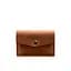 Шкіряний кард-кейс 9.0 світло-коричневий Crazy Horse - мініатюра 7