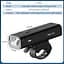 Велофара ROCKBROS RHL 400 потужна акумуляторна USB 2000 mAh 400 LUM - мініатюра 6