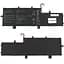 Акумулятор Asus C41N1804 (ZenBook Pro 14 UX450FD, UX450FDX) 15.4V 4550 mAh 70Wh Black (0B200-02980100) - мініатюра 1