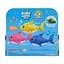 Интерактивная игрушка для ванны Robo Alive Junior Daddy Shark (25282B) - миниатюра 7