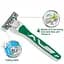 Бритва одноразова Wilkinson Sword Quattro Titanium Sensitive, 3 шт. - мініатюра 2