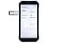 Doogee S61 6/64 Black (AG Frost) - мініатюра 2