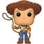 Игровая фигурка Funko Pop! Toy Story 4 Sheriff Woody (37383) - миниатюра 1
