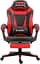 Крісло ігрове Defender Cruiser, 50мм, Клас 4, підніжка, Black/Red (64344) - мініатюра 5