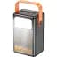 Портативна батарея Power Bank Hoco J110A Powerful PD65W LCD/Lamp 60000mAh Black - мініатюра 2