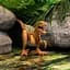 Интерактивная игрушка Dinos Unleashed Realistic S2 Велоцираптор, 14 см (31123R2) - миниатюра 2