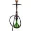 Кальян KARMA HOOKAH 3.2 Brown (Craft Crash Green) - мініатюра 1