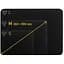 Килимок для мишки YENKEE YPM 35 Speed Top M Black (45015887) - мініатюра 3