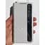 Оригінальний чохол-книжка для Samsung Galaxy S21 FE (G990) S-View Clear View Smart Cover White EF-ZG990CWEGRU - мініатюра 2