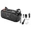 Акустика-караоке Hoco Bs54 Party wireless dual mic outdoor 2 мікрофони - мініатюра 5