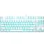 Клавиатура MageGee MK-Star Blue Switch White (6971969720268-UA) - миниатюра 1