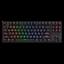 Клавиатура беспроводная Hator Icefall Rainbow Black (HTK287UA) - миниатюра 1