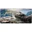 Килимок для миші Wargaming World of Tanks CS-52 LIS Mountain Fox XL 42x90 см - мініатюра 1