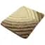 Коврик для ванной комнаты Chilai Home Stella Kahve 50 x 60 - миниатюра 1