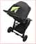 Прогулочная коляска BABY JOGGER CITY MINI GT 2, Opulent Black (047406178490) - миниатюра 13